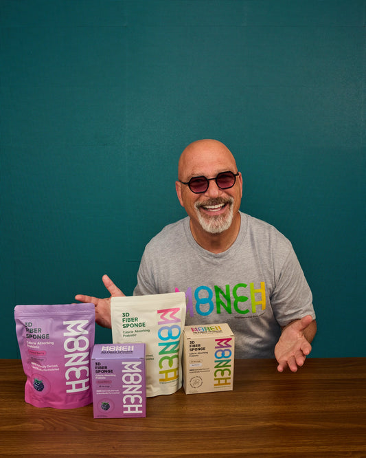 Monch Monch and Howie Mandel Just Made Metabolic Health Cooler