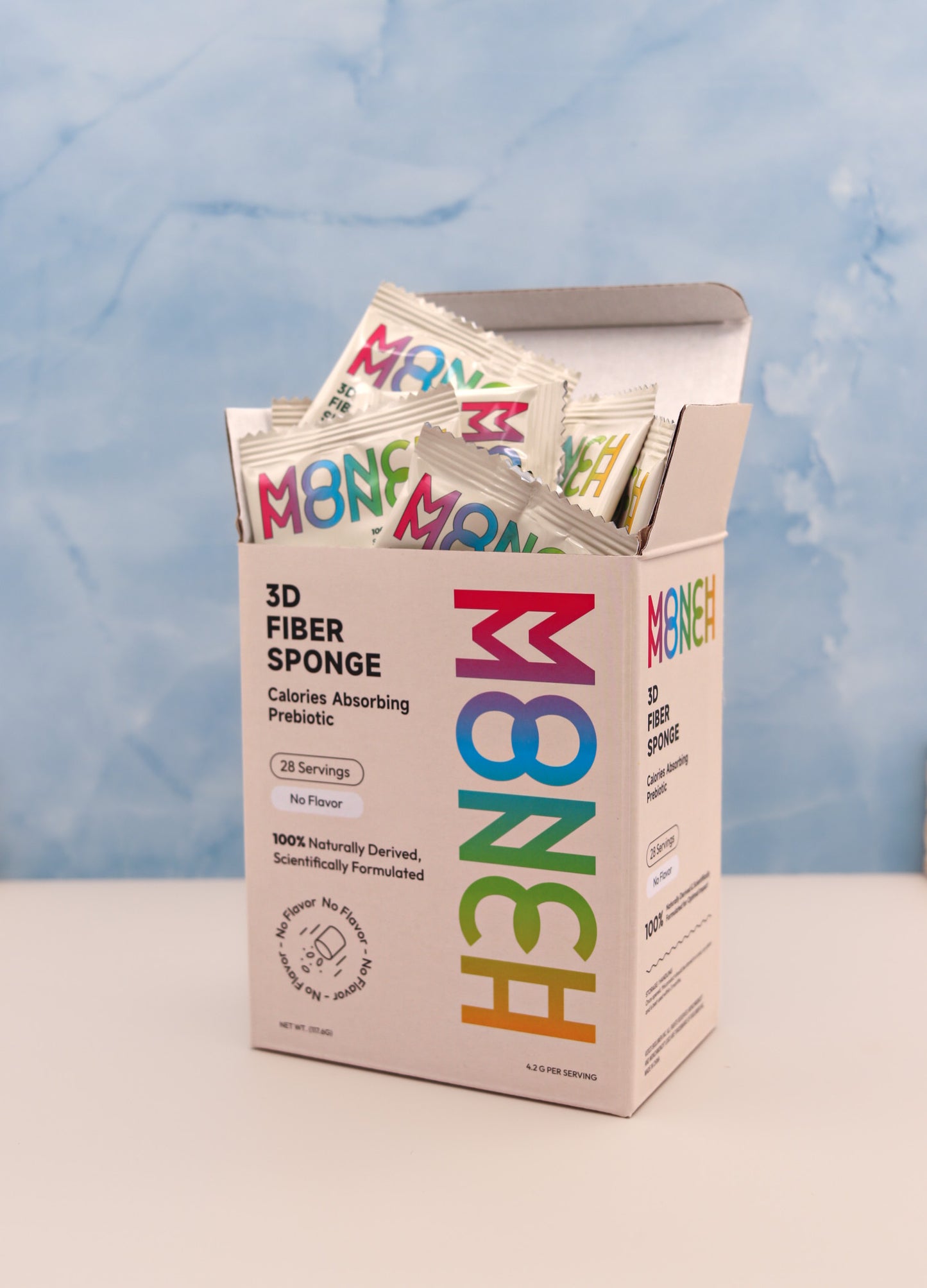 Monch Monch® Calorie Absorbing Fiber Mix