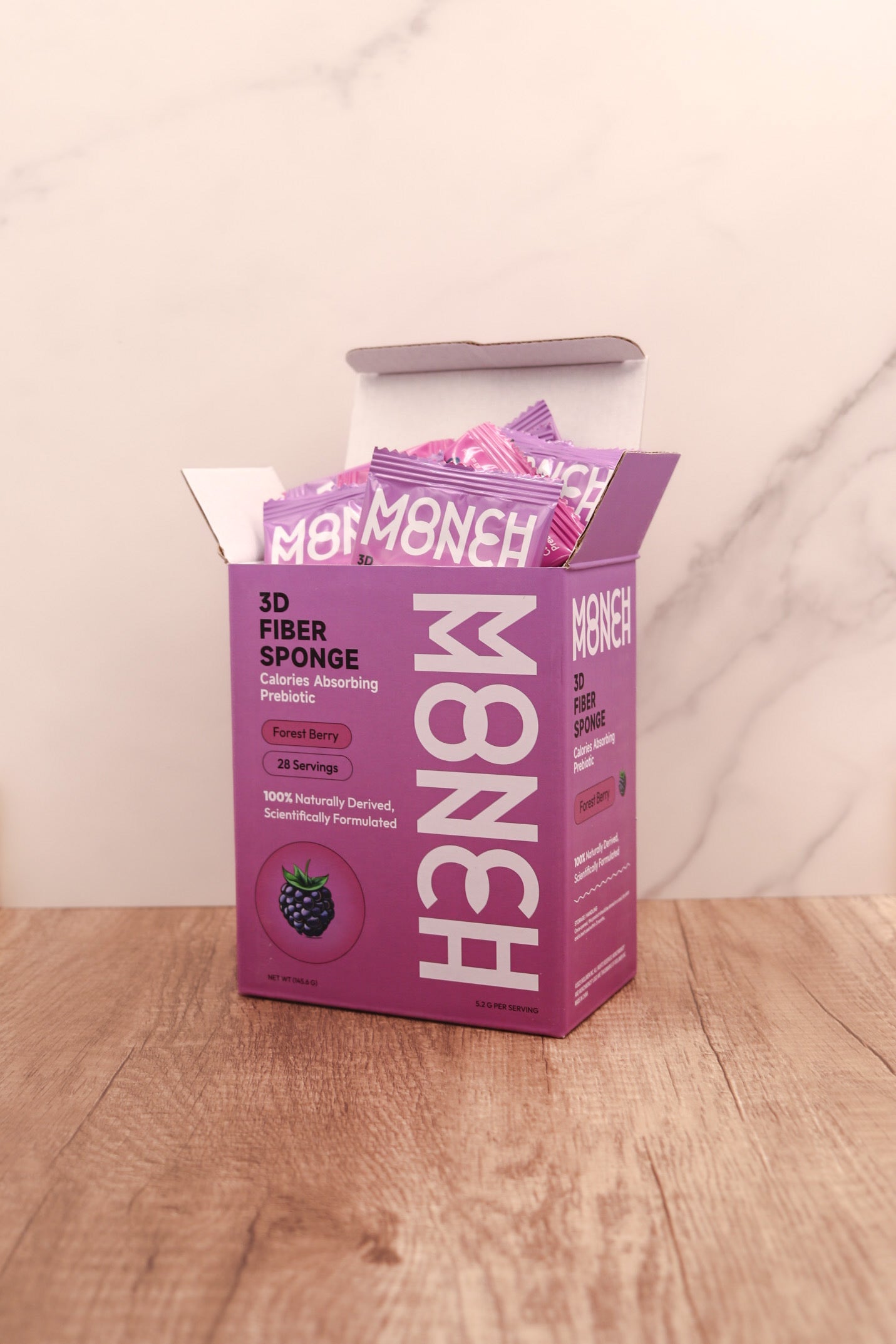 Monch Monch® Calorie Absorbing Fiber Mix