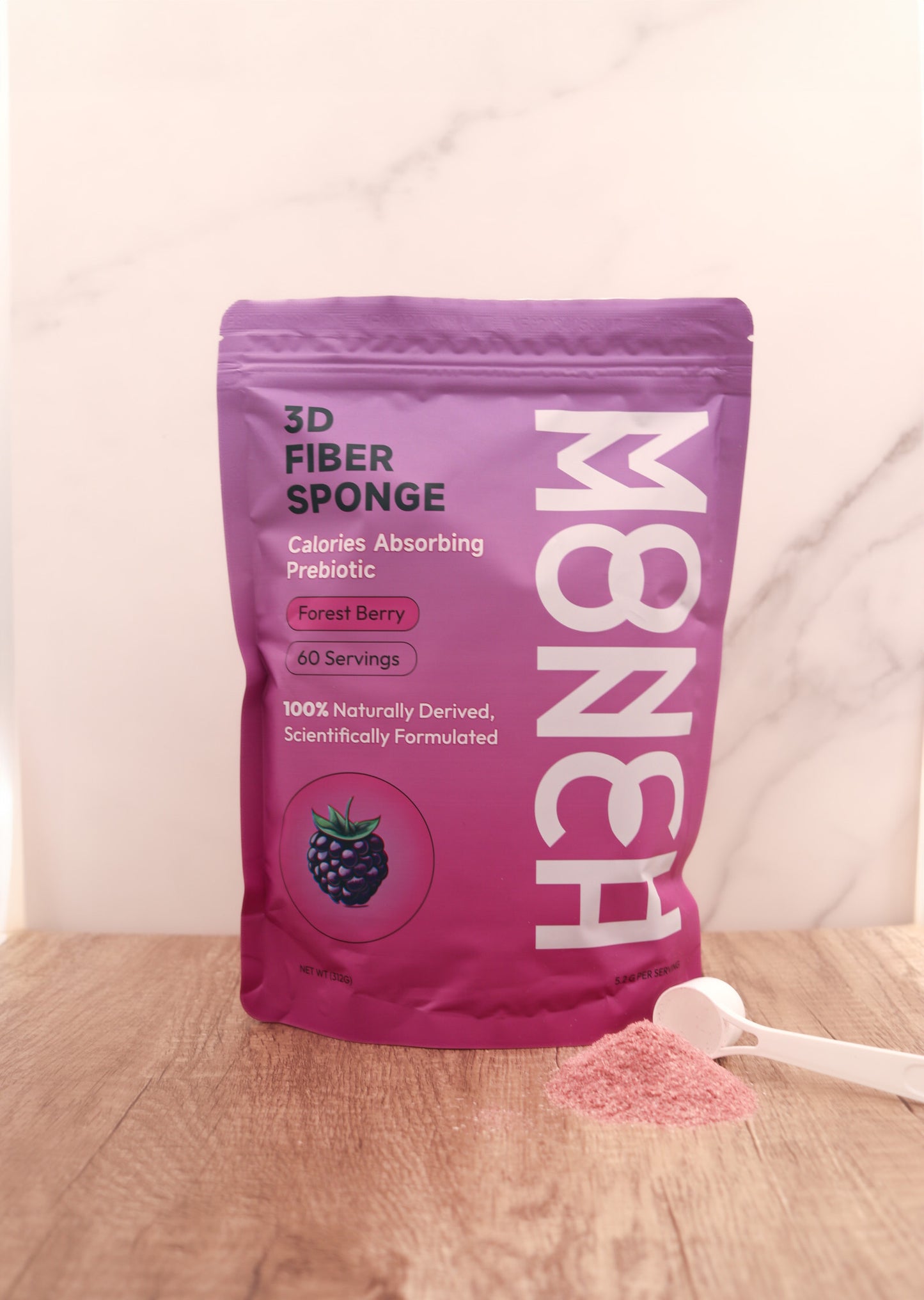 Monch Monch® Calorie Absorbing Fiber Mix