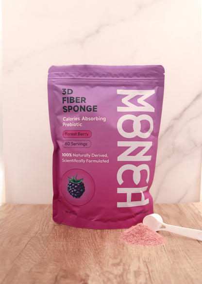 Monch Monch® Calorie Absorbing Fiber Mix