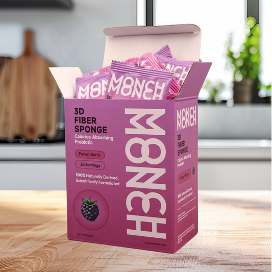 Monch Monch® Calorie Absorbing Fiber Mix